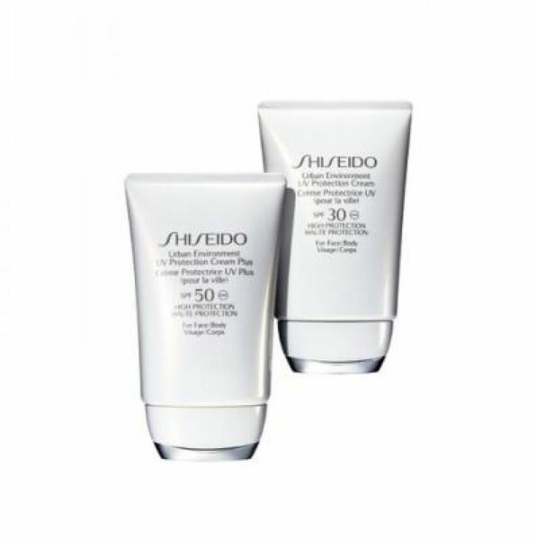 Shiseido Urban Environment UV Protection Cream Plus SPF50 50 ml SPF50 porovnat ceny