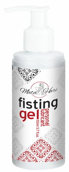 Mata Hari Fisting Gel 150ml porovnat ceny