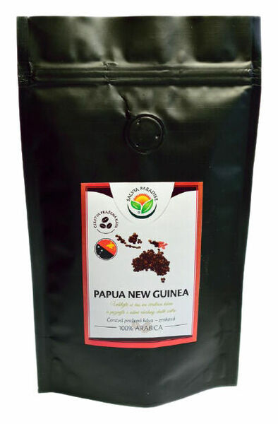 Salvia Paradise Káva - Papua New Guinea 250g porovnat ceny