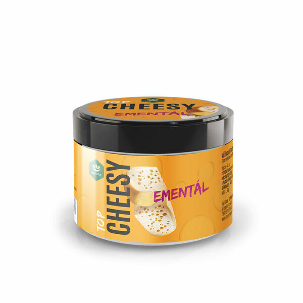 TOPNATUR Top cheesy ementál 80 g porovnat ceny