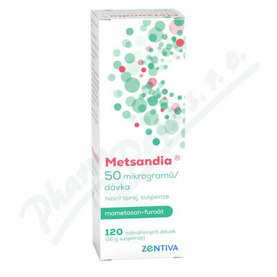 Metsandia 50mcg/dáv nas.spr.sus.120dáv porovnat ceny