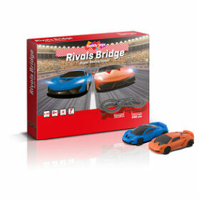 BUDDY TOYS BST 1442 Autodráha Rivals porovnat ceny