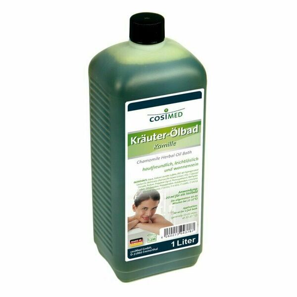 CosiMed koupelový olej Heřmánek 1000ml porovnat ceny