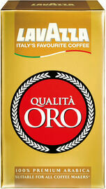 Lavazza Qualità Oro - mletá káva, 250 g porovnat ceny