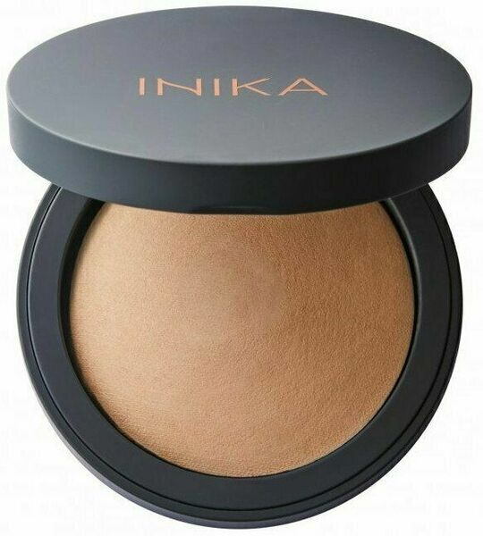 Inika Organic Přírodní zapečený minerální pudrový make-up s SPF 25 Trust 8 g porovnat ceny