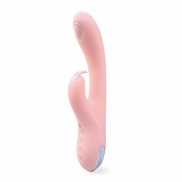 Lady Dreams Duální vibrátor růžový porovnat ceny