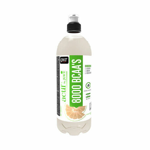 QNT nápoj BCAA'S 8000 mg příchuť Grapefruit (zero calorie) 700ml porovnat ceny