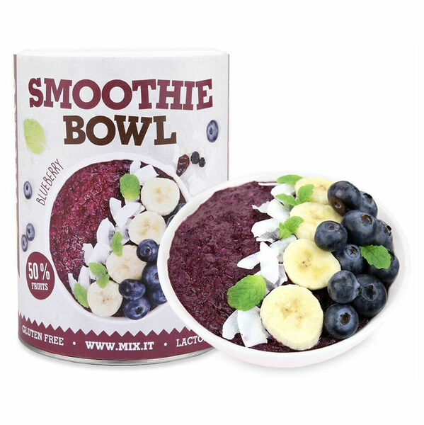 MIXIT Smoothie Bowl Borůvka 380 g porovnat ceny
