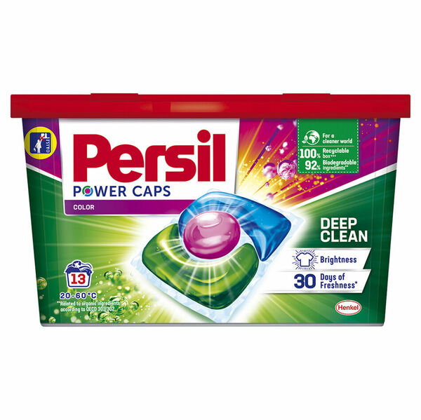 PERSIL Kapsle na praní Power Caps Color 13 praní porovnat ceny