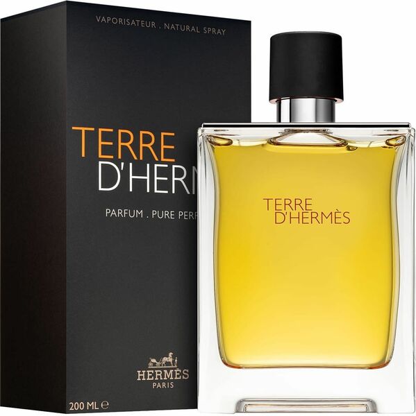 Hermès Terre D' EdP 200 ml porovnat ceny