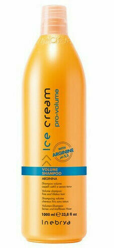Inebrya Šampon pro objem na jemné vlasy Ice Cream Pro-Volume (Volume Shampoo) - 1000 ml porovnat ceny