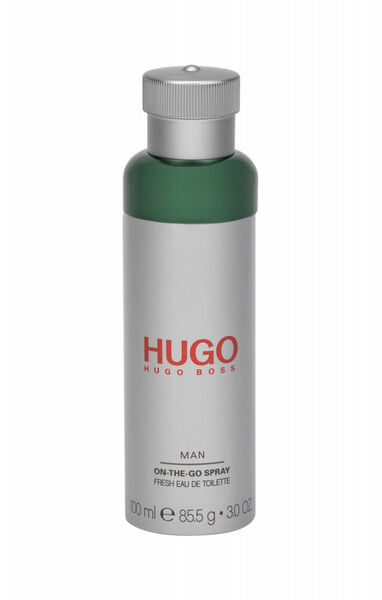 HUGO BOSS Hugo Toaletní voda Man On-The-Go 100 ml porovnat ceny