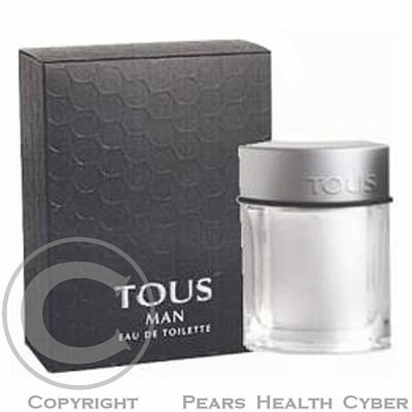 Tous Man Toaletní voda 100ml tester TESTER porovnat ceny