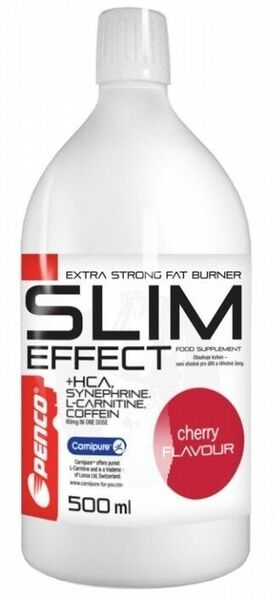 PENCO Spalovač tuků SLIM EFFECT Třešeň 500ml porovnat ceny