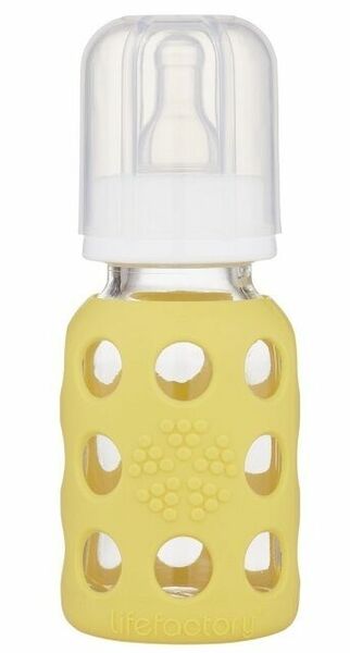 Lifefactory kojenecká láhev 120ml banana porovnat ceny