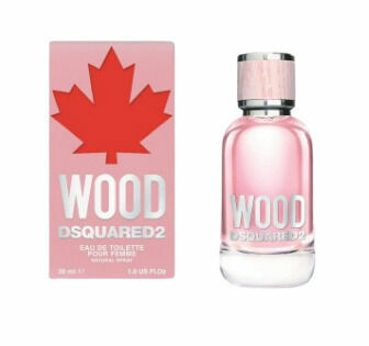 Dsquared2 Wood pour Femme EdT 30ml porovnat ceny