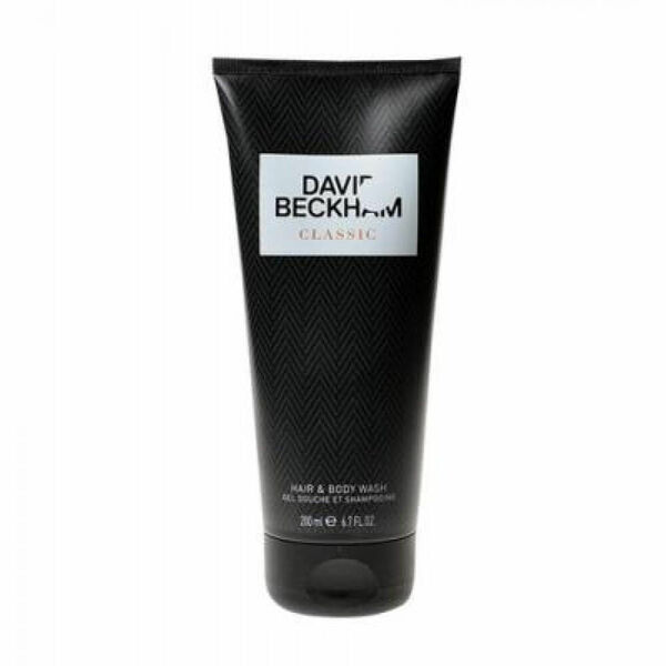 David Beckham Classic Sprchový gel 200ml porovnat ceny
