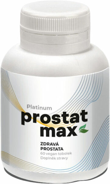 ProstatMax Na potenci a prostatu 60 tobolek porovnat ceny