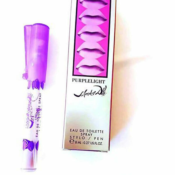 SALVADOR DALI Purplelight Toaletní voda pro ženy 8 ml porovnat ceny