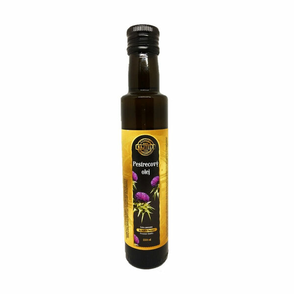 NATUR PRESS Olej z Ostropestřce mariánského 250 ml porovnat ceny
