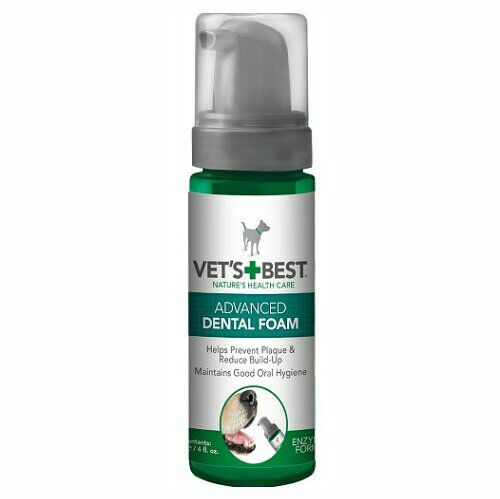 VET´S BEST Dentální pěna pro psy 150 ml porovnat ceny
