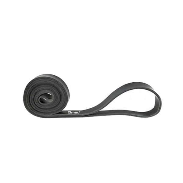 QMED Resistance band černý odpor 15 - 29 kg porovnat ceny