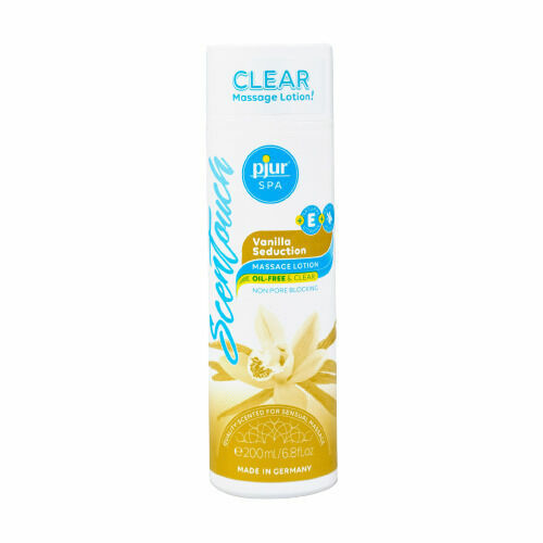 Pjur Masážní gel Spa massage lotion vanilla seduction 200ml porovnat ceny