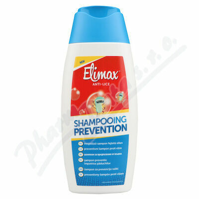 Elimax Lice Preventive Shampoo proti vším 200ml porovnat ceny