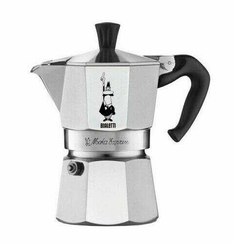 Bialetti Moka konvice Moka Express - na 4 šálky 1ks porovnání ceny