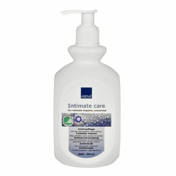 ABENA mycí gel pro intimní hygienu 500 ml porovnat ceny