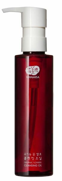 Whamisa BIO Odličovací olej 153 ml porovnat ceny