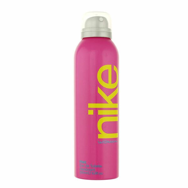 Nike Pink Woman DEO ve spreji 200 ml W porovnat ceny