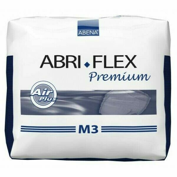 Inkont.navlék.kalh. Abri Flex PREMIUM M3. 14ks porovnat ceny