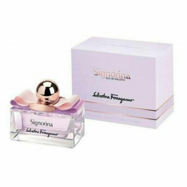 Salvatore Ferragamo Signorina Toaletní voda 30ml porovnat ceny