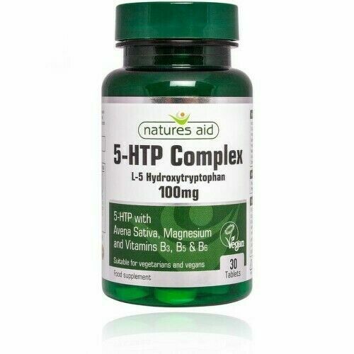 5-HTP Complex 100 mg (L-5 Hydroxytryptofan) tbl.30 porovnat ceny