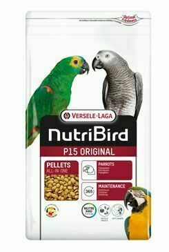 Vl Nutribird P15 Original Pro Papoušky 3kg porovnat ceny