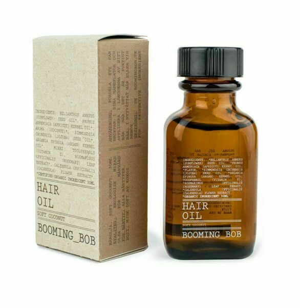 Booming Bob BIO Olej na vlasy Soft Coconut 30 ml porovnat ceny