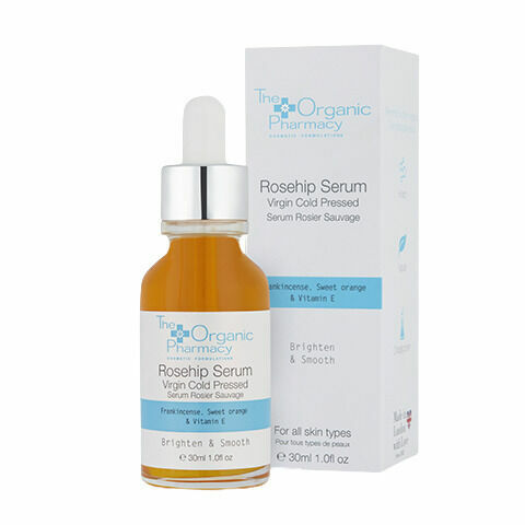 The Organic Pharmacy Virgin Rosehip Serum, 30ml porovnat ceny