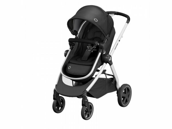 Maxi Cosi Zelia 2 kočárek Essential Černá porovnat ceny