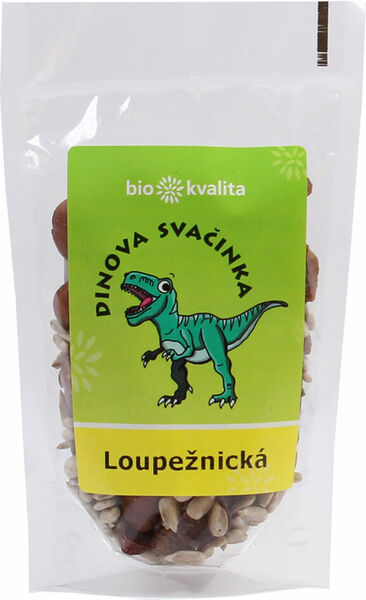 Bio*nebio  Bio nebio Bio Dinova svačinka loupežnická 60g porovnat ceny