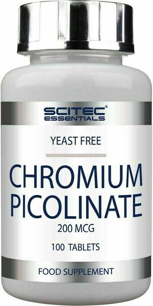 SciTec Nutrition Chromium Picolinate 100 tablet 100 ks porovnat ceny