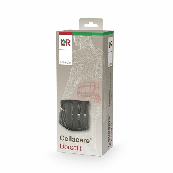 Cellacare Dorsafit Comfort vel. 4 bederní pás porovnat ceny