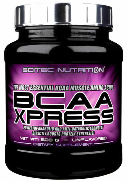 SciTec Nutrition BCAA Xpress mango 700g porovnat ceny