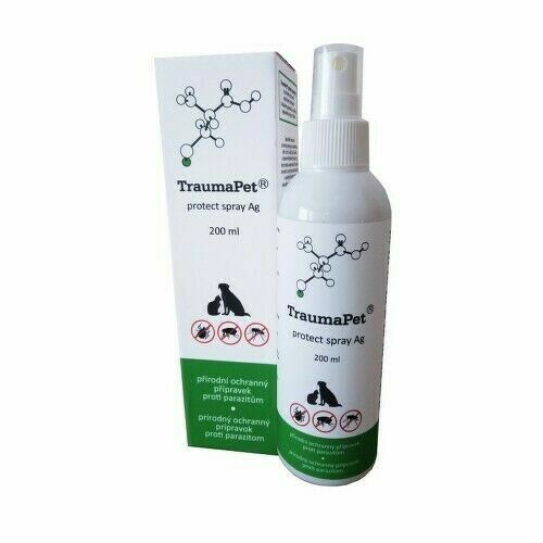 Traumapet Protect Spray Ag 200ml porovnat ceny