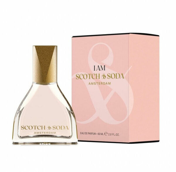 Scotch&Soda I AM EDP parfém pro ženy 60 ml porovnat ceny