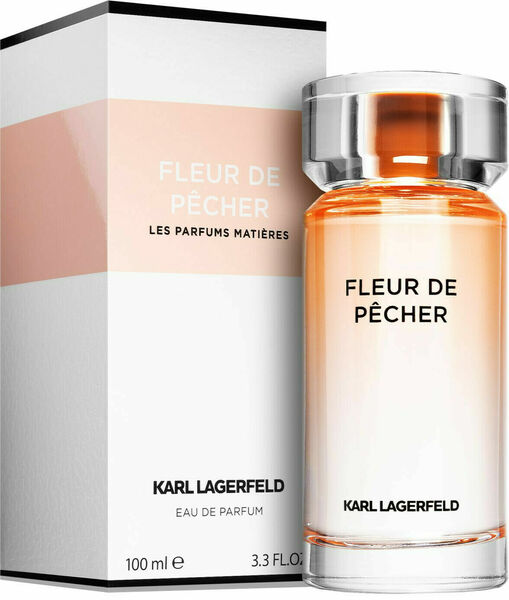 Karl Lagerfeld Fleur de Pêcher EdP 100ml porovnat ceny