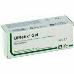 BiRetix BIRETIX gel 50ml porovnat ceny