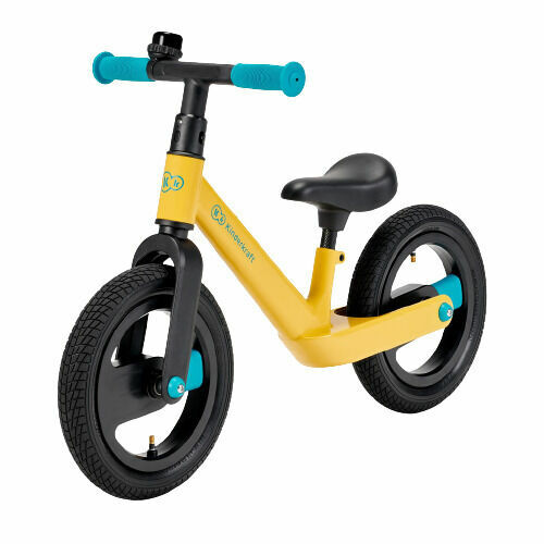 Kinderkraft Odrážedlo Goswift Primrose Yellow 1 ks porovnat ceny