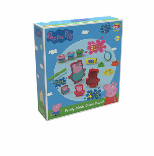 Mac Toys Prasátko Peppa set modelíny porovnat ceny