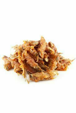 Want Dog Poch. Rybička Omot. Kuřecím Masem 250 G porovnat ceny